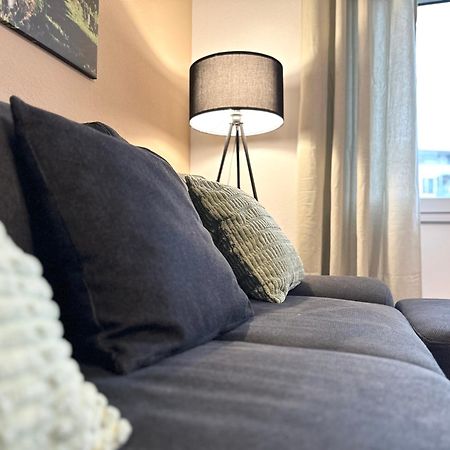 Seehaus Aachblick, Exklusive Appartements Und Ferienwohnungen Uhldingen-Mühlhofen Exteriér fotografie