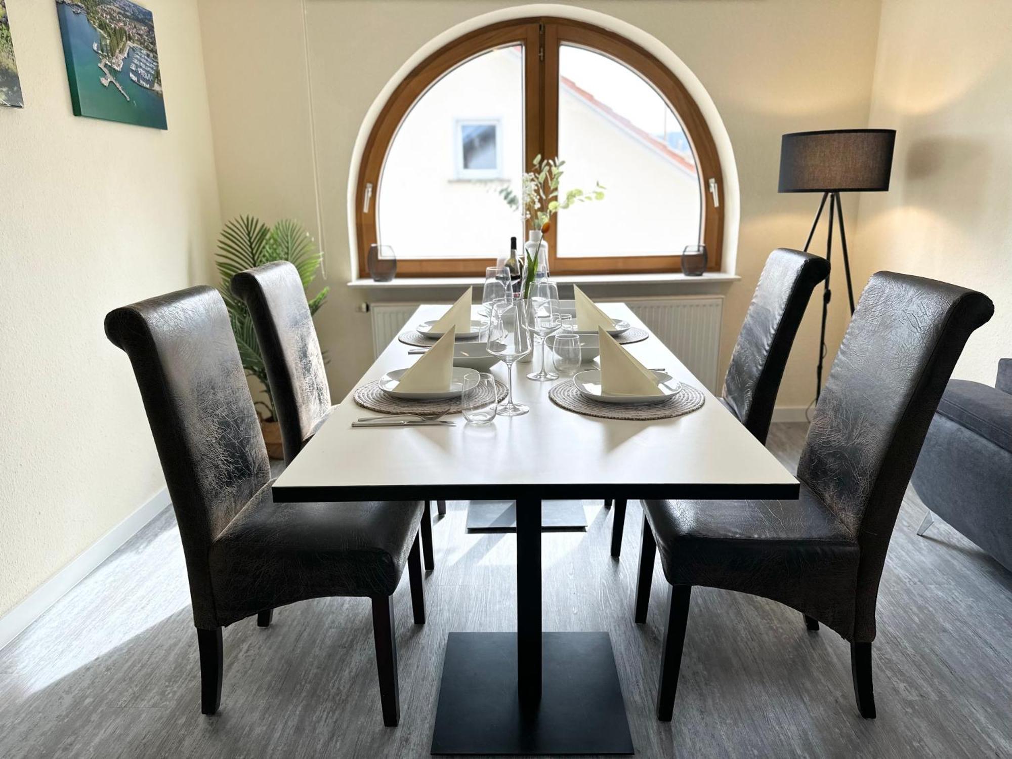 Seehaus Aachblick, Exklusive Appartements Und Ferienwohnungen Uhldingen-Mühlhofen Exteriér fotografie