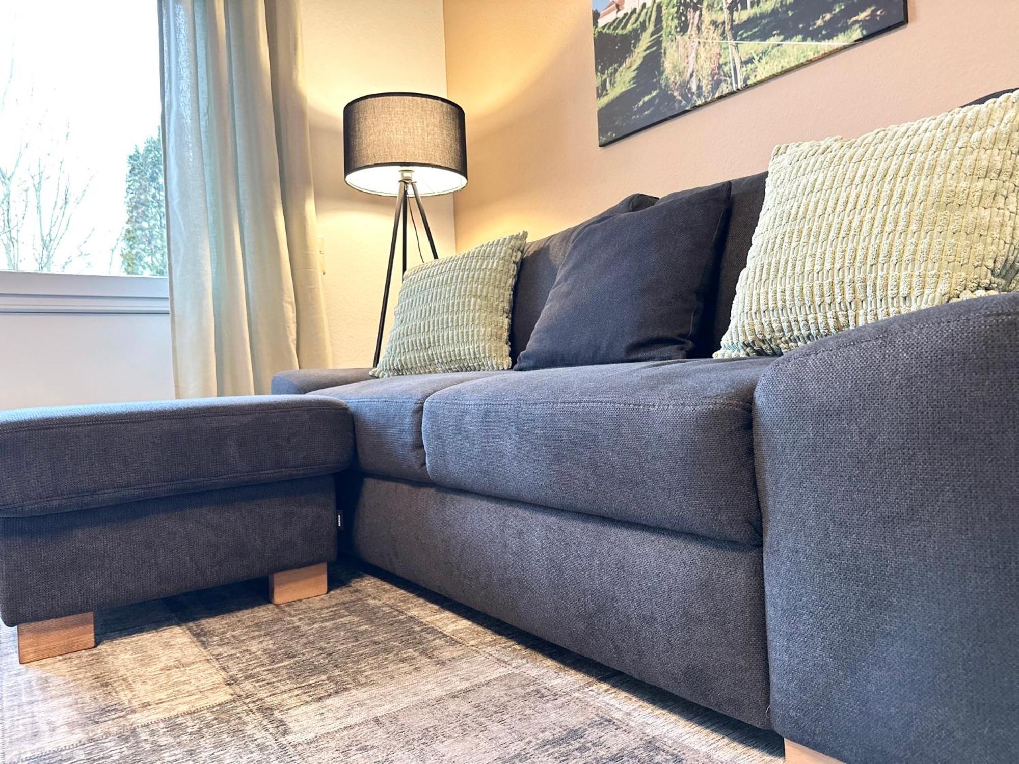 Seehaus Aachblick, Exklusive Appartements Und Ferienwohnungen Uhldingen-Mühlhofen Exteriér fotografie