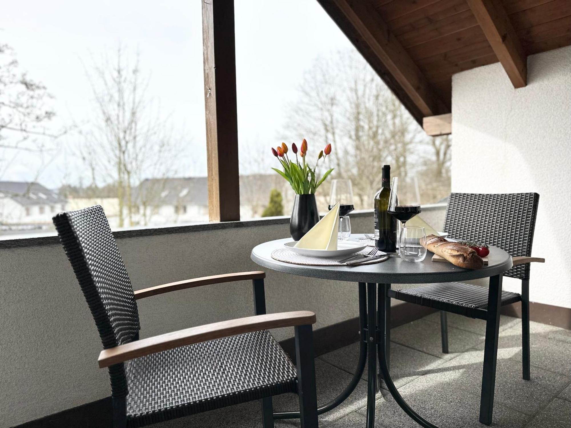 Seehaus Aachblick, Exklusive Appartements Und Ferienwohnungen Uhldingen-Mühlhofen Exteriér fotografie