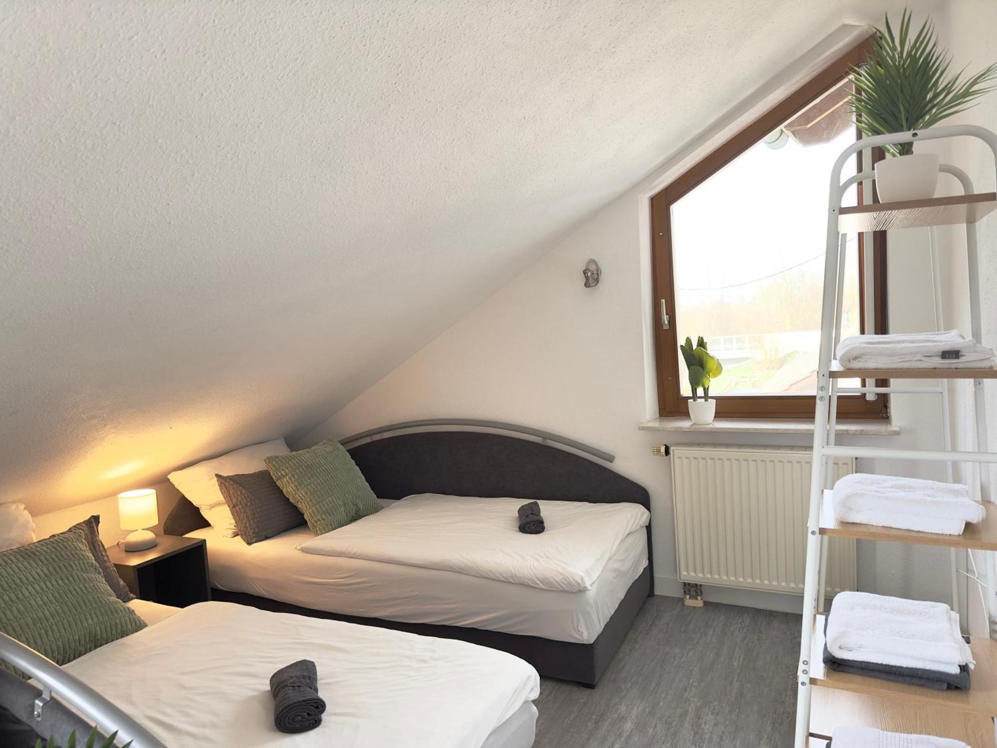 Seehaus Aachblick, Exklusive Appartements Und Ferienwohnungen Uhldingen-Mühlhofen Exteriér fotografie