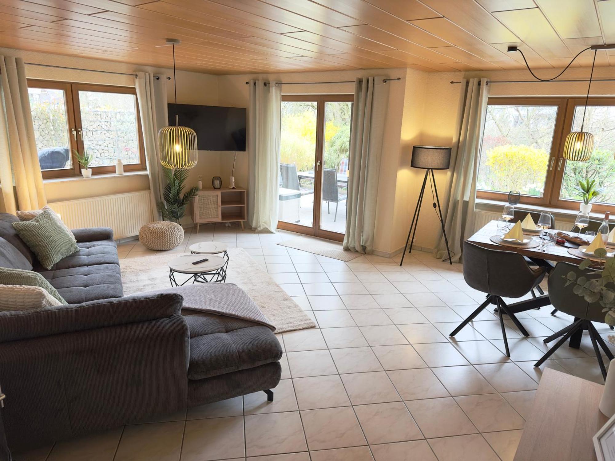 Seehaus Aachblick, Exklusive Appartements Und Ferienwohnungen Uhldingen-Mühlhofen Exteriér fotografie