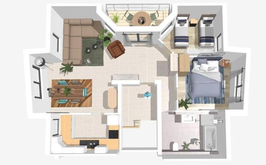 Seehaus Aachblick, Exklusive Appartements Und Ferienwohnungen Uhldingen-Mühlhofen Exteriér fotografie
